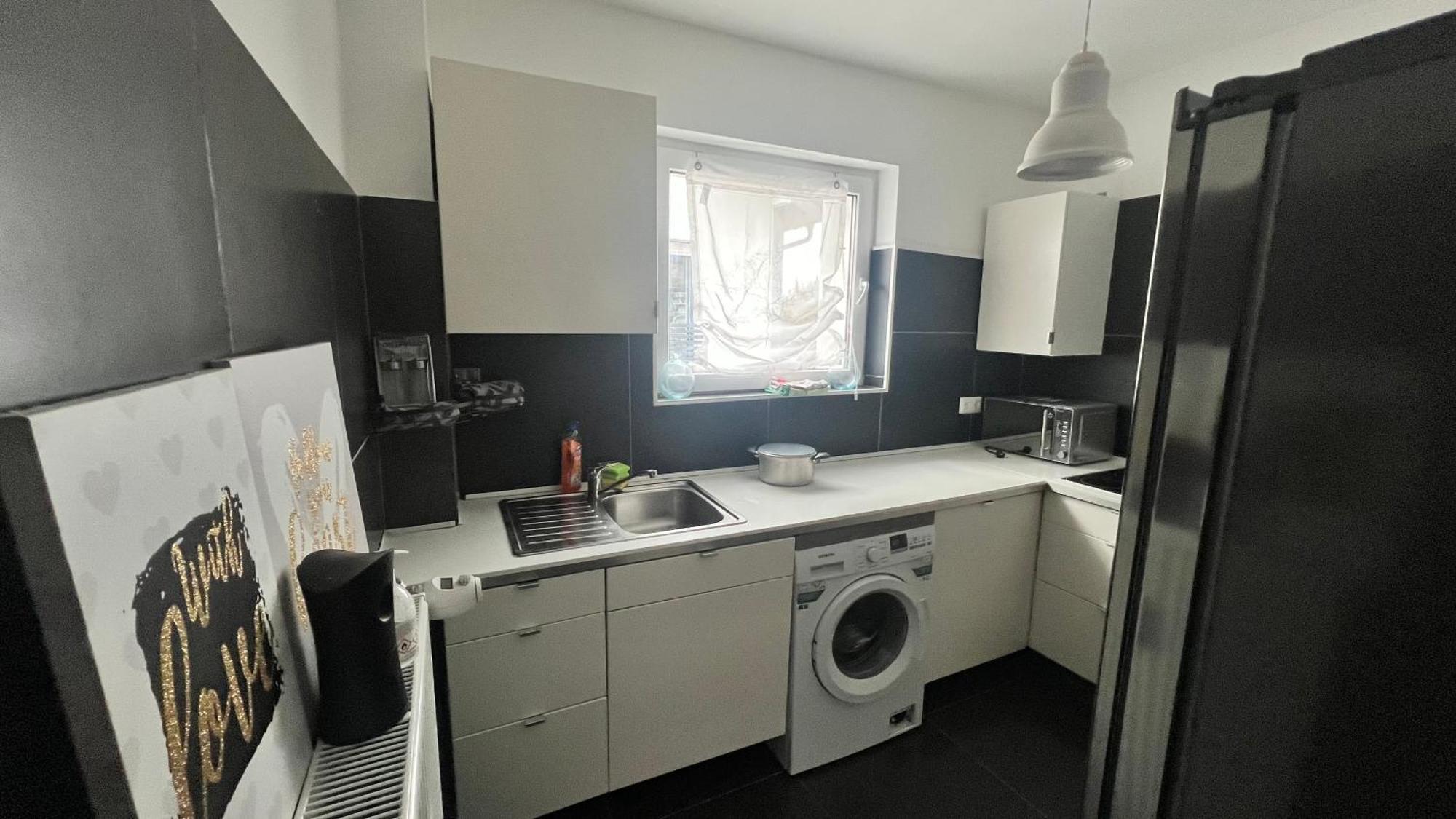 Appartamento Ein Charmanter Zweifamilienhaus Berlino