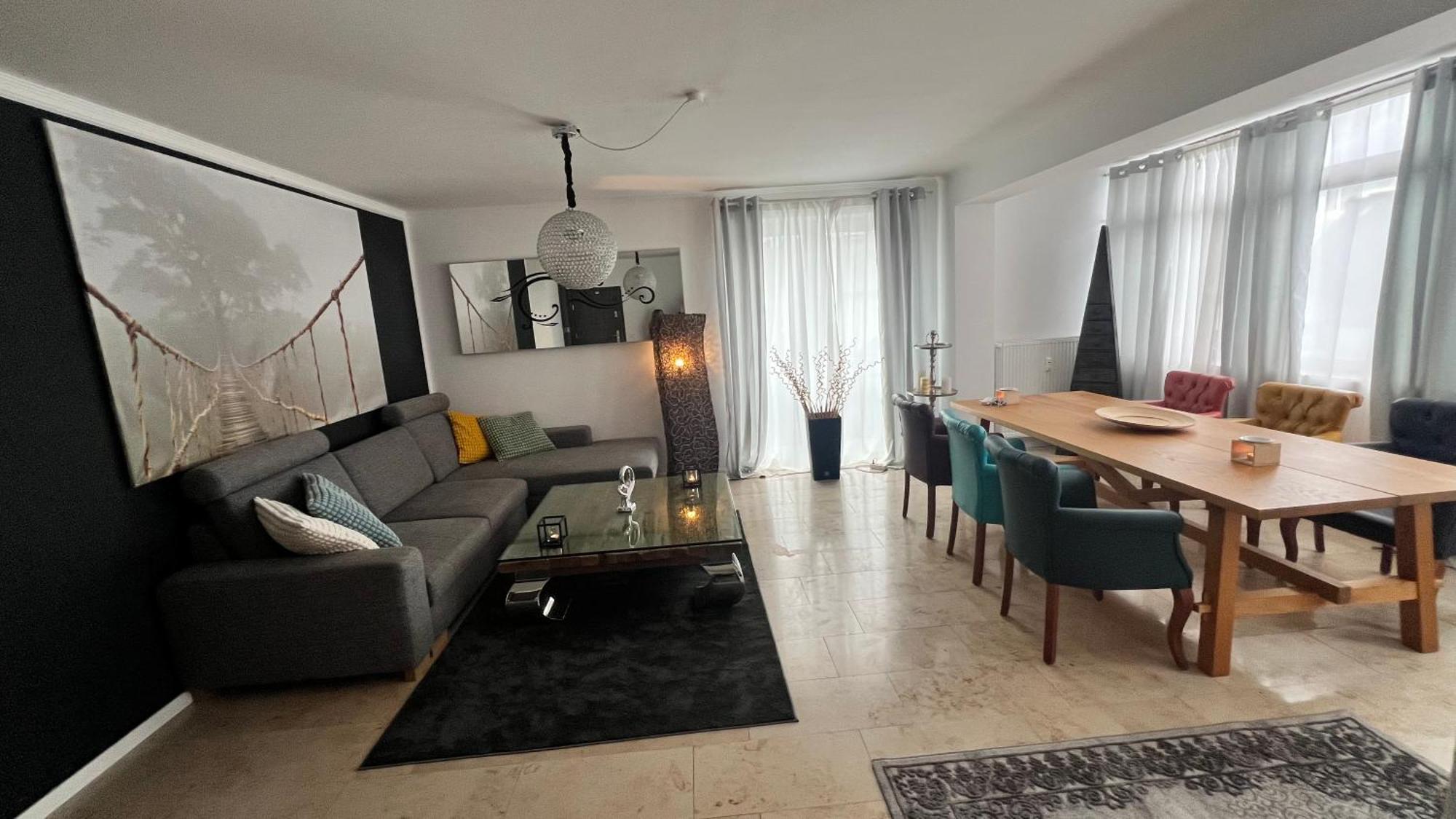 Appartamento Ein Charmanter Zweifamilienhaus *