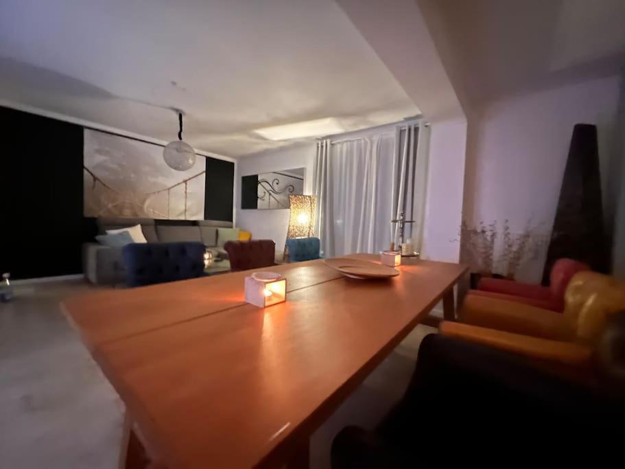 Apartamento Ein Charmanter Zweifamilienhaus Berlim