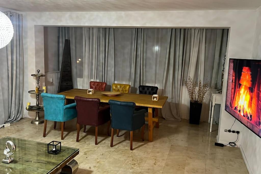 Appartamento Ein Charmanter Zweifamilienhaus